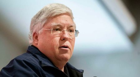 Patrick Morrisey says no West Virginia National Guard members requested to go home after DC attack