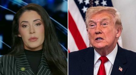 Anna Paulina Luna praises Trump for halting asylum decisions from ‘Third World countries’