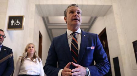 Pete Hegseth dismisses reports he ordered no survivors be left in Caribbean boat strike