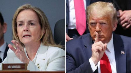 Rep Madeleine Dean asks Trump to focus on DC shooting victims, not on action against immigrants