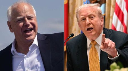 Tim Walz hits back after Trump mocks him, demands MRI release