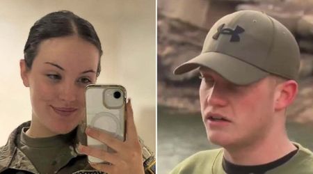 Slain Sarah Beckstrom was frustrated over people spitting and cussing at them in DC, says ex-BF