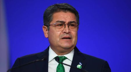 Trump plans to pardon former Honduran president convicted in US: 'Treated harshly and unfairly'