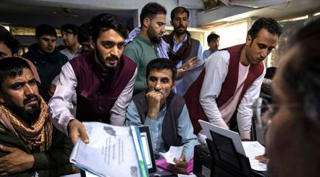 Afghans in US plead with Trump after Washington DC National Guard shooting