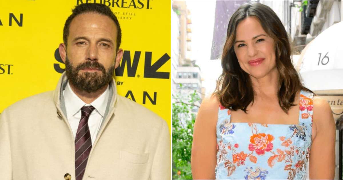 Ben Affleck and Jennifer Garner spent Thanksgiving together with their kids and his mother as the exes continue strengthening their post-divorce bond (Getty Images)