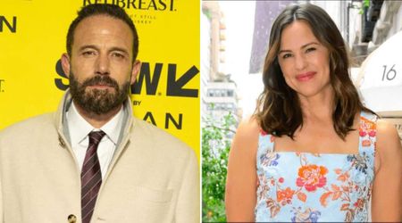 Ben Affleck and Jennifer Garner spend Thanksgiving with children in show of post-divorce unity