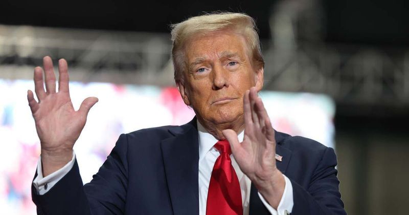 Trump hails himself ‘affordability president’ as he boasts about falling healthcare prices