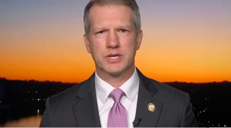 Congressman says National Guard member shot in DC remains critical as family calls for prayer