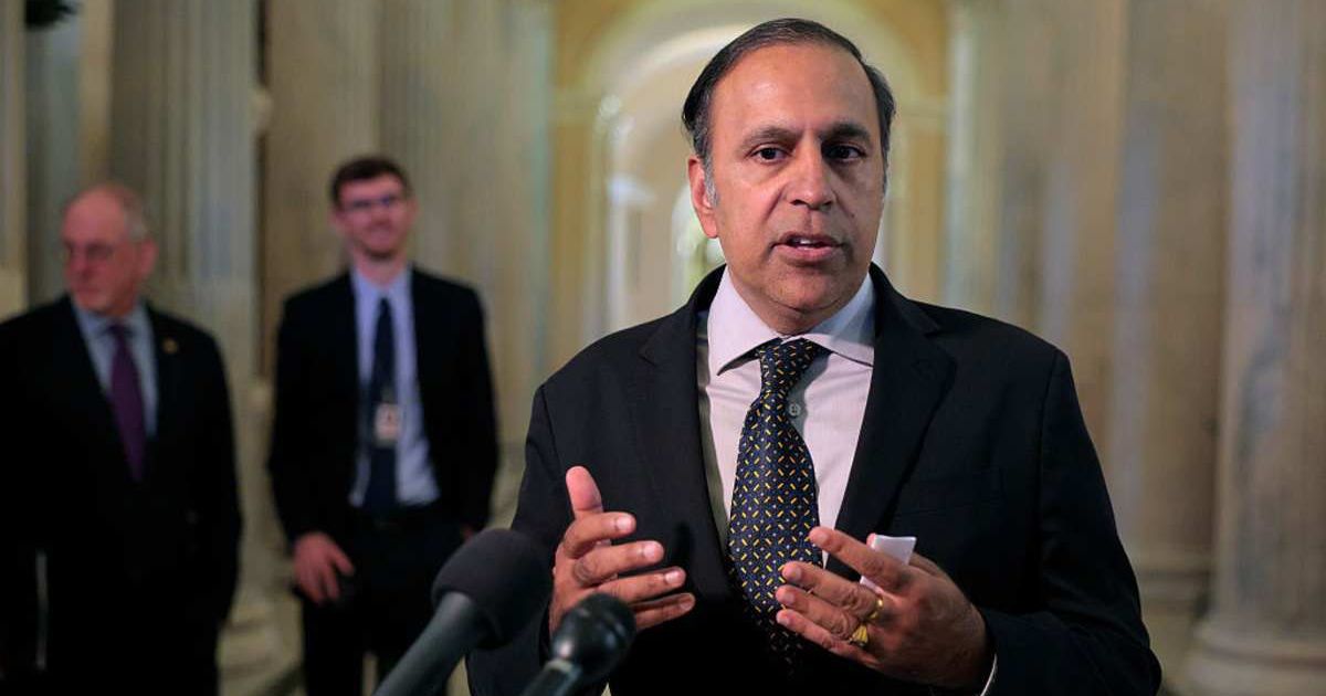 Raja Krishnamoorthi’s push to expand H‑1B cap to 130,000 met fierce ‘America First’ resistance from conservatives (Getty Images)