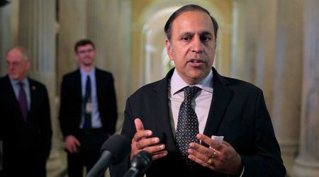 Democrats’ 'HIRE Act' to double H‑1B visas sparks GOP fury and calls for a hiring freeze