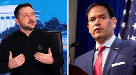 Marco Rubio and Jared Kushner to host Ukrainian delegation in Florida for crucial peace talks