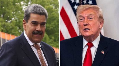 Trump closes Venezuelan airspace ‘in its entirety’ as tensions with Nicolás Maduro escalate