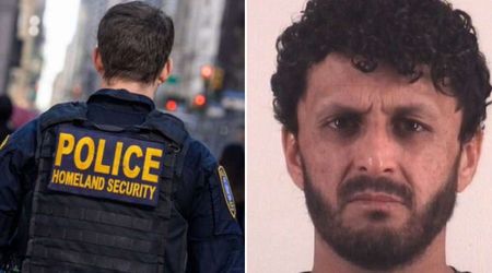 DHS confirms arrest of Afghan national in Texas after posting video of himself making a bomb