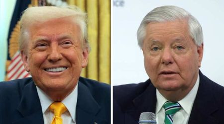 Lindsey Graham lauds Trump’s 'strong commitment' on Venezuela: 'Will save countless American lives'