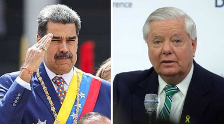 Lindsey Graham lauds Trump’s 'strong commitment' on Venezuela: 'Will save countless American lives'