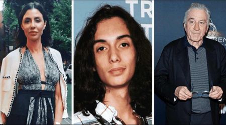 Robert De Niro's daughter Drena claims 'internet' influenced son Leandro’s death at 19