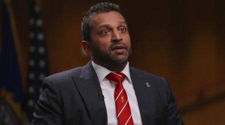 Kash Patel says all documents from 'burn bags' tied to Russia probe will be released publicly