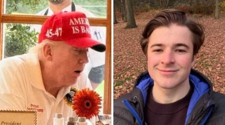 Harry Sisson questions Trump’s health, says 'Release the MRI' in viral post