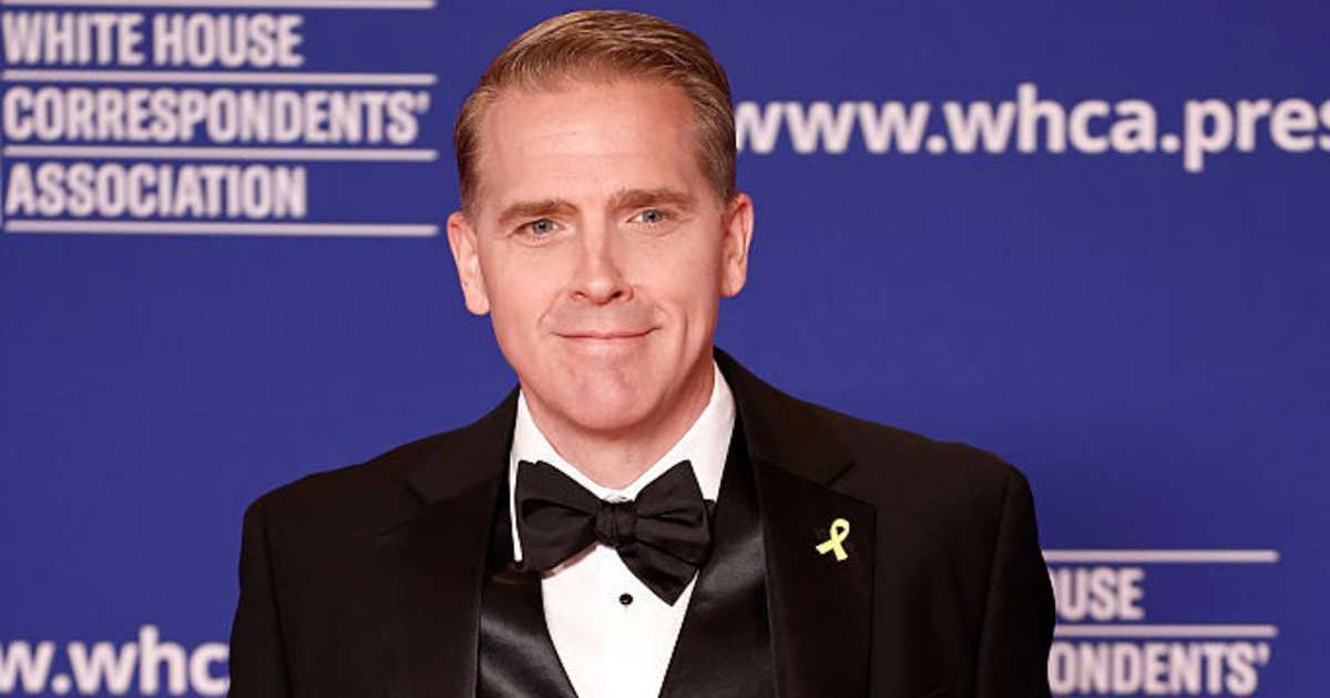 Political strategist Scott Jennings expressed deep concern about the Republican Party (Paul Morigi/Getty Images)