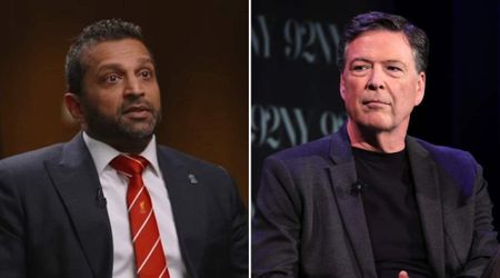 Kash Patel says FBI, DOJ pursuing 'numerous' options against James Comey: 'We're not done'