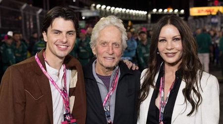 Michael Douglas and Catherine Zeta-Jones 'furious' after son Dylan faces on-air humiliation on CNN