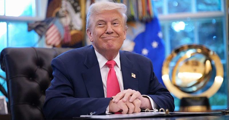 White House 'media bias' tracker vanishes shortly after launch then returns with major changes