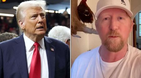 Trump shares Robert O’Neill’s post saying Afghans would kill a ‘witch’ for having coffee machine