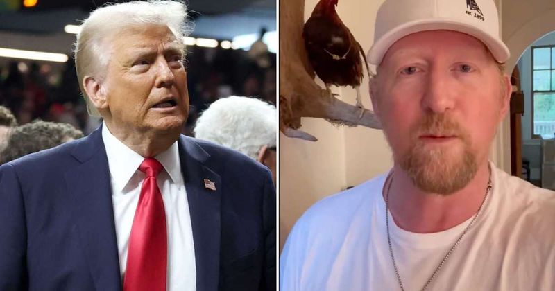 Trump shares Robert O’Neill’s post saying Afghans would kill a ‘witch’ for having coffee machine