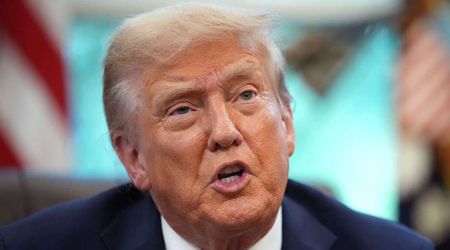 Trump shares Robert O’Neill’s post saying Afghans would kill a ‘witch’ for having coffee machine