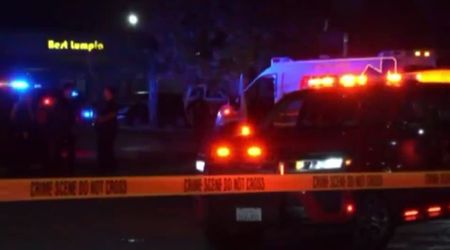 Video shows intense emergency response following Stockton mass shooting