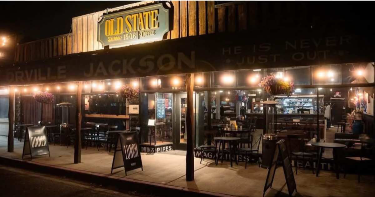 Old State Saloon will provide free beer for a month to anyone who helps ICE identify and deport an illegal immigrant from Idaho (@OldStateSaloon/X)