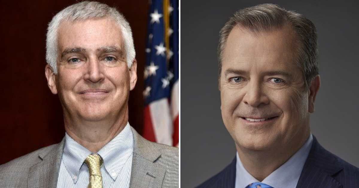 Fred Fleitz and Dan Rice made the comment after Donald Trump ordered closure of Venezuelan airspace (@FredFleitz/X, forumkyiv.org)