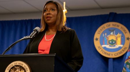 Watchdog group files bar complaint against Letitia James after federal case collapses
