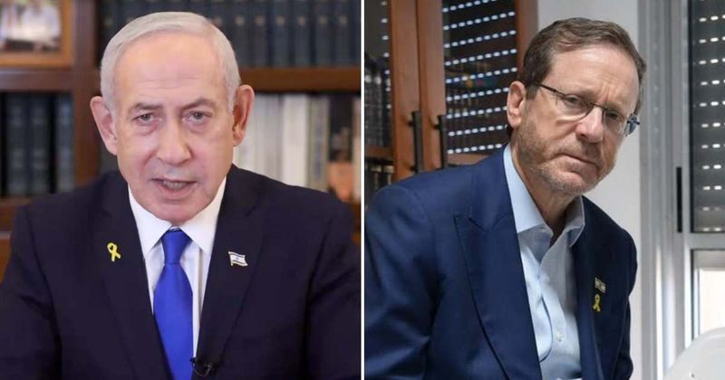 Netanyahu seeks presidential pardon from Isaac Herzog after Trump pressed for leniency