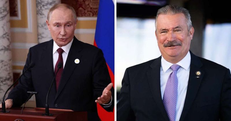 Don Bacon blasts White House for lack of 'moral clarity' on Ukraine peace deal