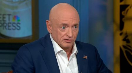 Mark Kelly claims troops ‘can tell’ difference between unlawful and lawful orders amid probe
