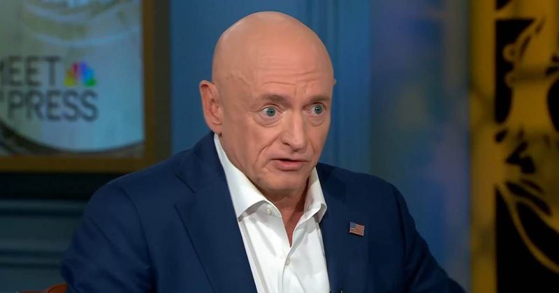 Mark Kelly claims troops ‘can tell’ difference between unlawful and lawful orders amid probe
