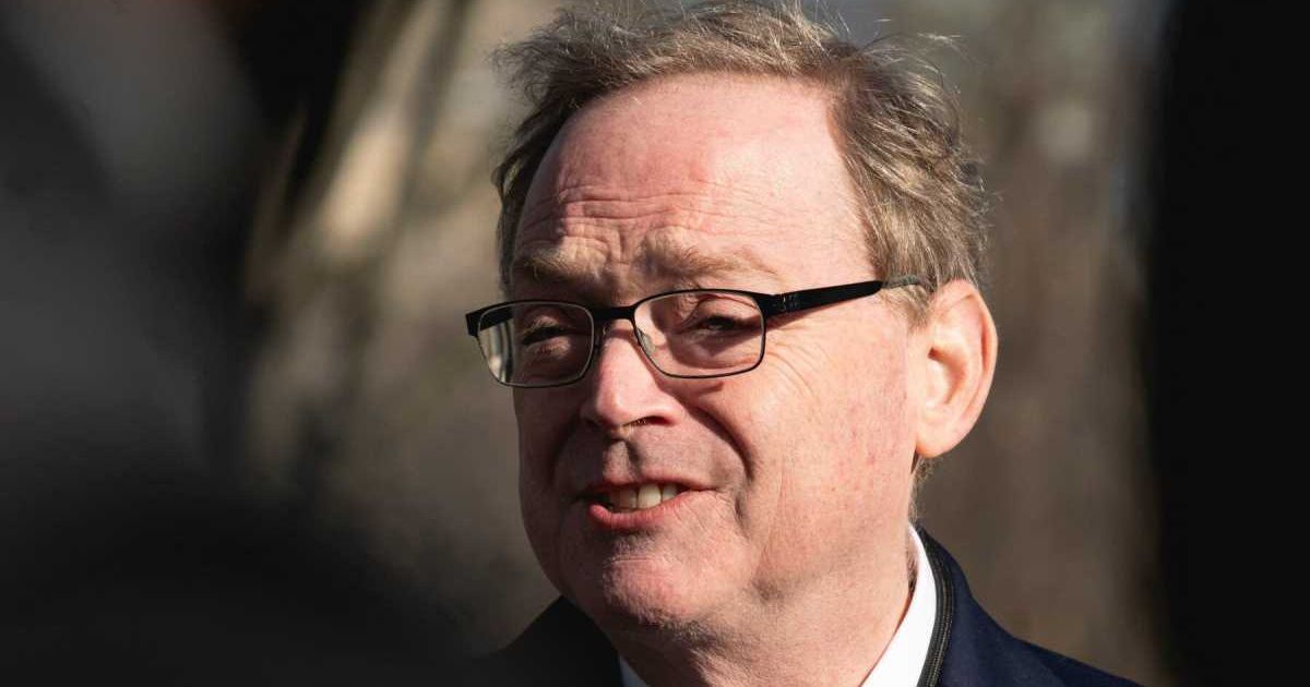 White House Adviser Kevin Hassett cited record Thanksgiving spending as proof that the US economy was bouncing back from the recent shutdown (@ALKhammas/X)