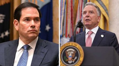 Marco Rubio calls US‑Ukraine talks ‘productive’ but says final peace deal still remains elusive