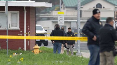 Police plead for tips as three children aged 8 to 14 are killed in Stockton birthday party shooting