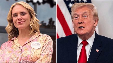 Trump urges Tennessee voters to reject Aftyn Behn who ‘hates Christianity’ and 'country music'