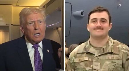 Trump calls for prayers for Andrew Wolfe as he ‘fights for his life’