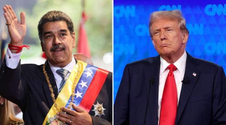 Trump gives Nicolas Maduro ultimatum to leave Venezuela immediately amid rising tensions: Report