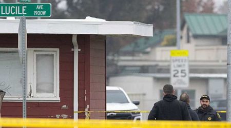 Five people arrested for ‘weapons violations and gang activity’ in Stockton after mass shooting