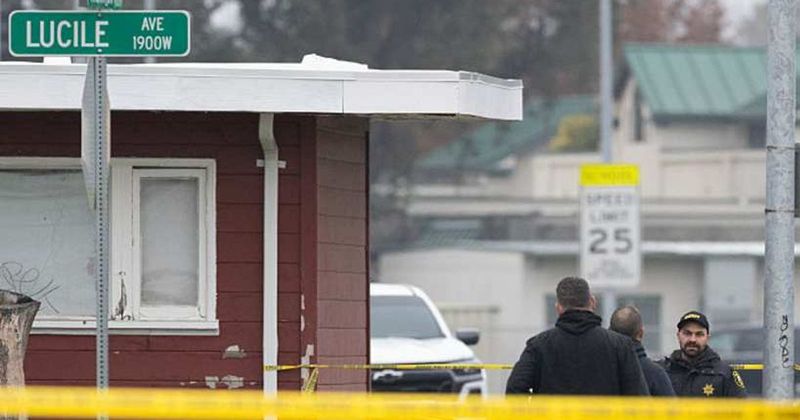 Five people arrested for ‘weapons violations and gang activity’ in Stockton after mass shooting