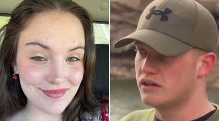 Slain Sarah Beckstrom ‘cried’ over DC Guard posting but later ‘grew fond’ of the city, says ex-BF