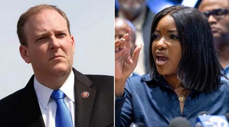 Jasmine Crockett refuses to retract false accusation that Lee Zeldin took money from Jeffrey Epstein
