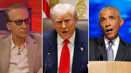 Bill Maher makes blunt Trump–Obama illegal immigration comparison: ‘Everything goes too far’