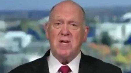 Tom Homan predicts vetting failures will trigger mass deportations of third-world migrants
