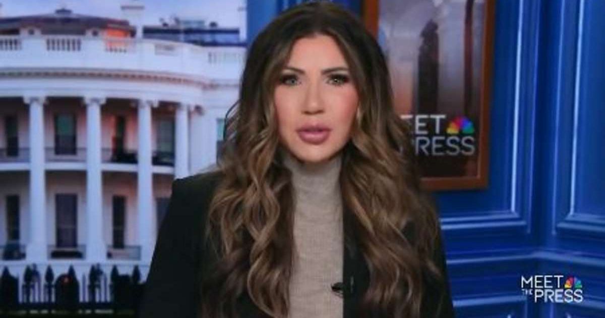 Kristi Noem said the administration halted all asylum cases to protect national security (NBC)